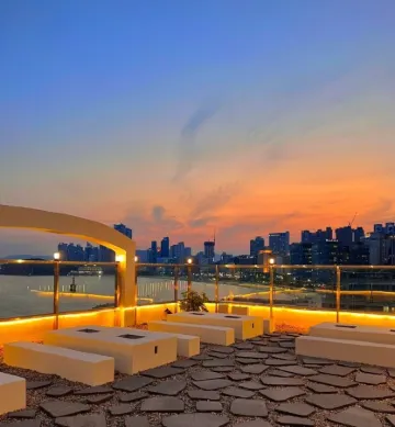 Busan View Pool Villa Haeundae
