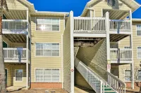 Explore Boardwalk Thrills! Central Destin Condo - Condos