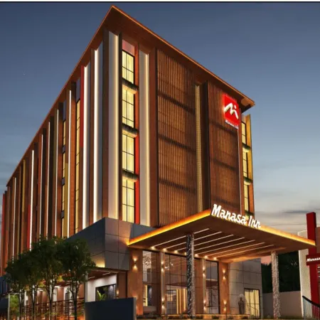 Am Hotel Kollection - Manasa Inn, Tirupati