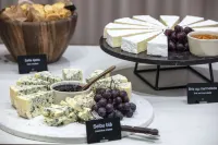 Radisson Blu Royal Garden Hotel, Trondheim - breakfast