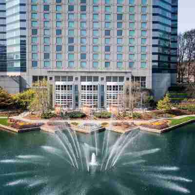 The Westin Atlanta Perimeter North Hotel Exterior