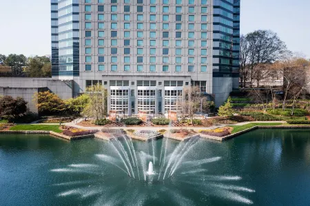 The Westin Atlanta Perimeter North Отели рядом с достопримечательностью «Azalea Park Boardwalk, Roswell»