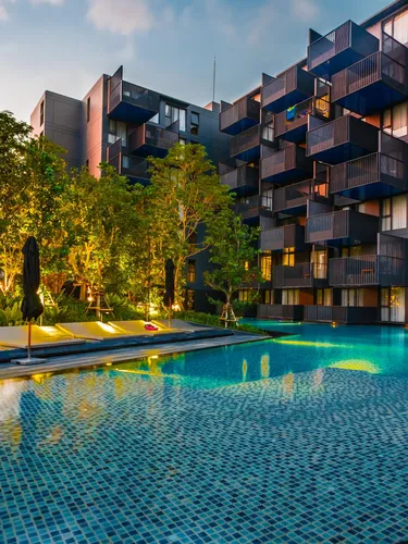 รูปภาพของD229 Cozy apartment - walk to beach, pool & gym