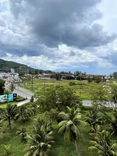 รูปภาพของGarden view apartment  at Citygate Kamala P212