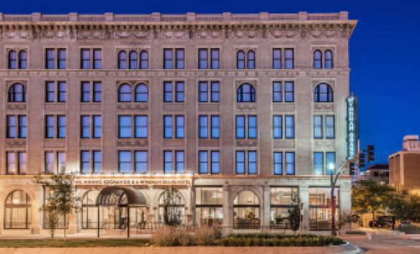 The Mining Exchange Hotel