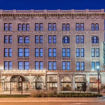 The Mining Exchange Hotel Отели рядом с достопримечательностью «Парк Монумент Вэлли»