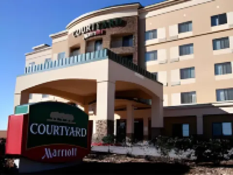 Courtyard Midland