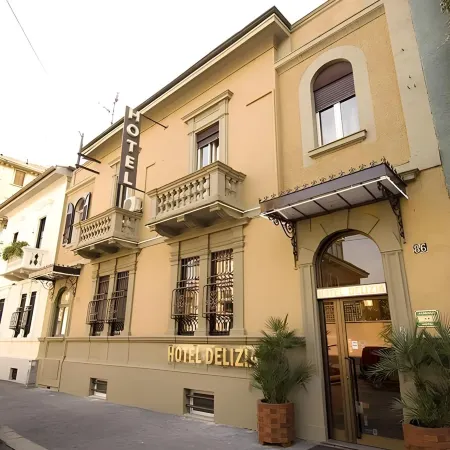 Hotel Delizia