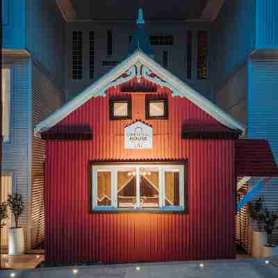 Original House Hotel Boutique Hotel Exterior