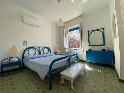 Splendida villa indipendente, vicino al mare Hotel in zona Spiaggia di Berchida