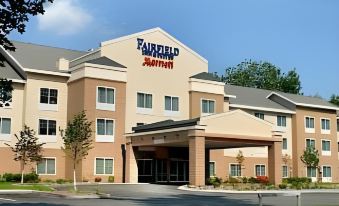 Fairfield Inn & Suites Brunswick Freeport