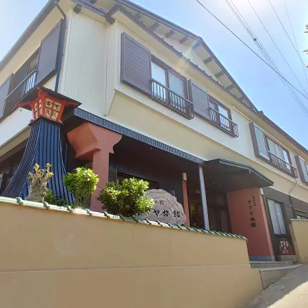 Shinojima No Yado (The Inn on Shino Island Gifuya Ryokan