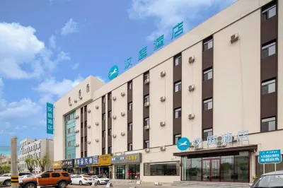 HanTing Hotel (Dalian Development Zone Jinma Road) Hotel di Dalian