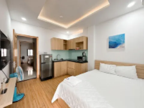 水上海景飯店