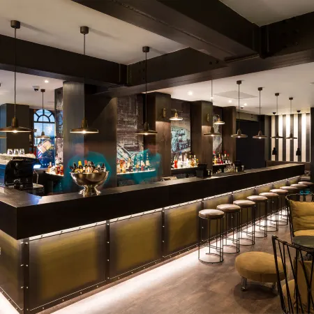 Motel One Newcastle Отели рядом с достопримечательностью «Железнодорожный вокзал Ньюкасла»