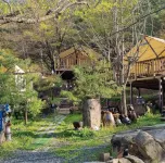 Jecheon Cheongpung World Nice Glamping Hotels near Jeongbangsa Temple