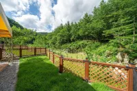 홍천 그자리야영장 팔봉산 관광지 주변 호텔