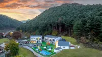 Gapyeong Dalbit Somsom Kids Pool Villa