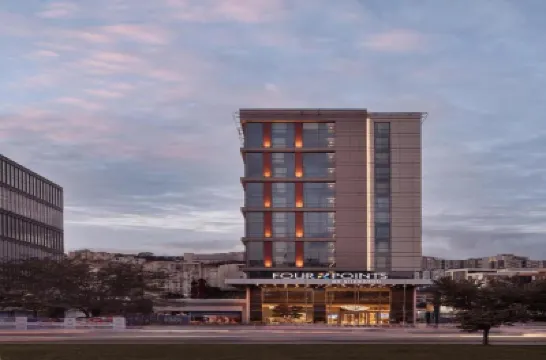 Four Points by Sheraton Istanbul Kagithane Hotels near Istanbul Technical University