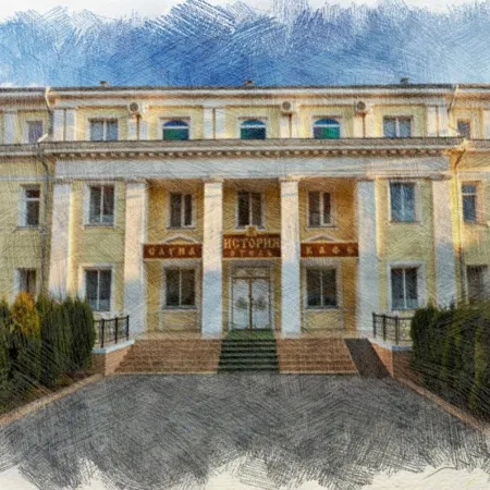 History Hotel Complex