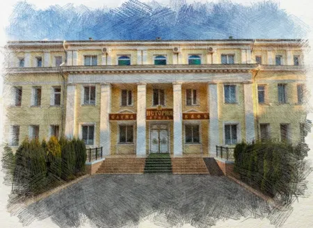 History Hotel Complex Отели рядом с достопримечательностью «Синагога в Туле»