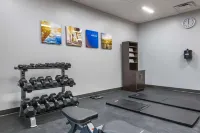 Comfort Inn & Suites Jacksonville - Orange Park Near Naval Air Station - Gym