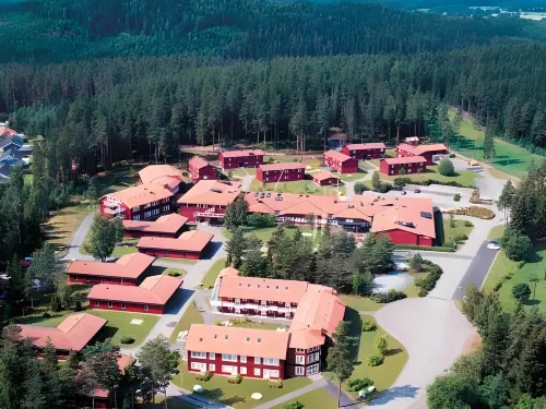 Ädelfors Hotell & Konferens - ジム