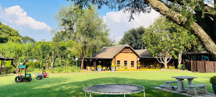 Sherewood Lodge Hotele w: Tshwane