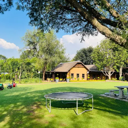 Sherewood Lodge