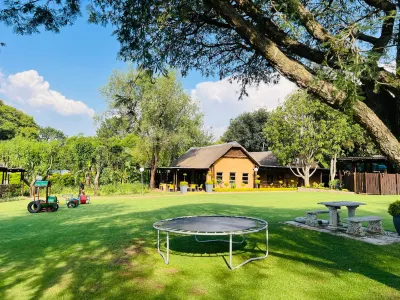 Sherewood Lodge Hotel in zona Jakaranda Cl