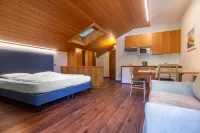 Foresto Holiday Apartments - Piscina, Spa e Relax - Spa