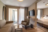 Hotel am Schlosspark Garni Hotels in Husum
