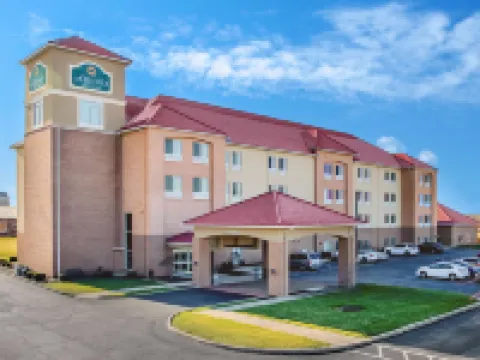 La Quinta by Wyndham Indianapolis Airport Plainfield Hotels in Plainfield