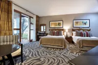 Kwa Maritane Lodge Hotels in Pilanesberg National Park