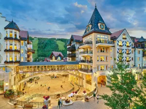 The Arrabelle at Vail Square, a RockResort