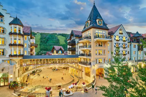The Arrabelle at Vail Square, a RockResort
