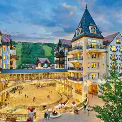 The Arrabelle at Vail Square, a RockResort Hotel Exterior