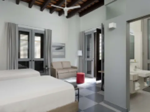 聖約翰省宮殿 - 希爾頓 Curio 精選系列酒店 鄰近聖胡安大教堂的酒店