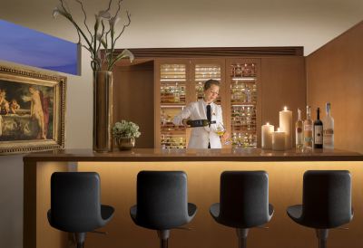 バー ホテル ラファエル ルレ&シャトーの写真