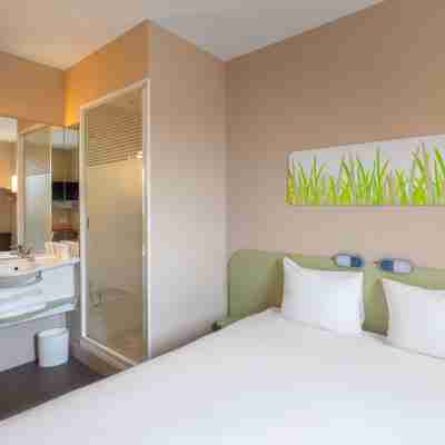 Ibis Budget Manosque Cadarache Rooms