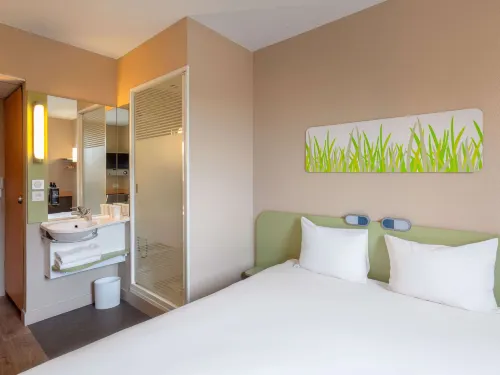 Ibis Budget Manosque Cadarache Hotels in Sainte-Tulle