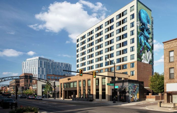 Graduate by Hilton Columbus