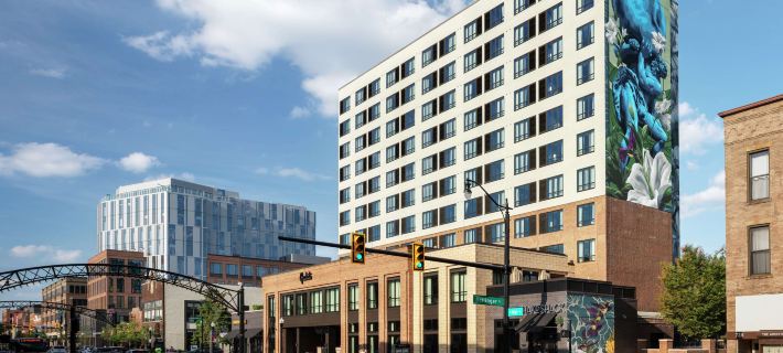 Graduate by Hilton Columbus Ξενοδοχεία στην πόλη Columbus