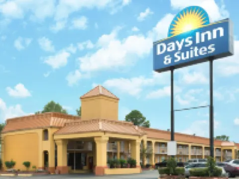 Days Inn & Suites by Wyndham Vicksburg Hotels in Vicksburg