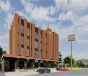The Citi Residenci Hotel, Banskopa Hotels near Churulia Nazrul Academy Town Library
