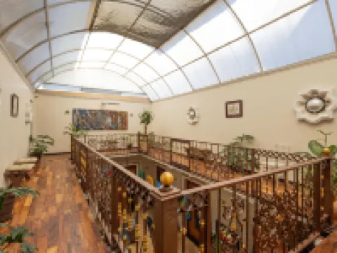 Capital O Hotel Patio Pombo Hotels in Oaxaca