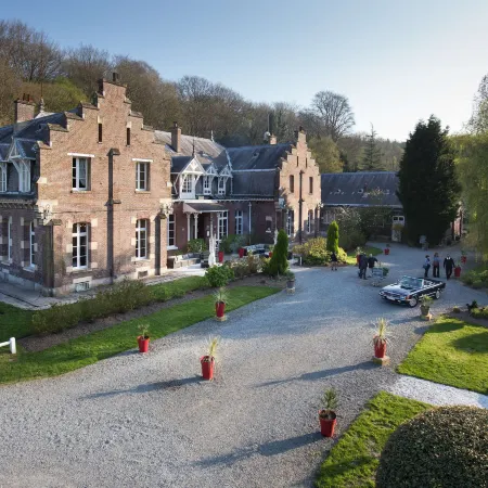 Domaine de Joinville & Spa Hotels in Upper Normandy