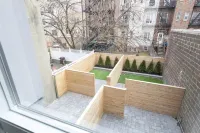 Lavish 3Br Retreat w Private Rooftop Deck Near NYC