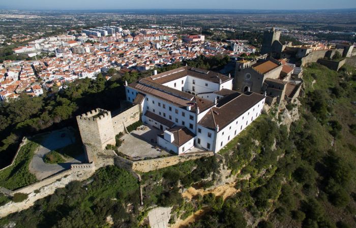 Pousada Castelo de Palmela – Historic Hotel