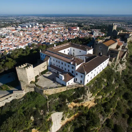 Pousada Castelo de Palmela – Historic Hotel